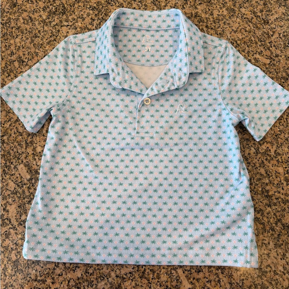Rhoback 3T Lil Polo - EUC